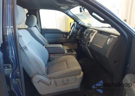 2014 Ford F-150 Xlt from USA, damaged, VIN 1FTFW1ET9EKD00908